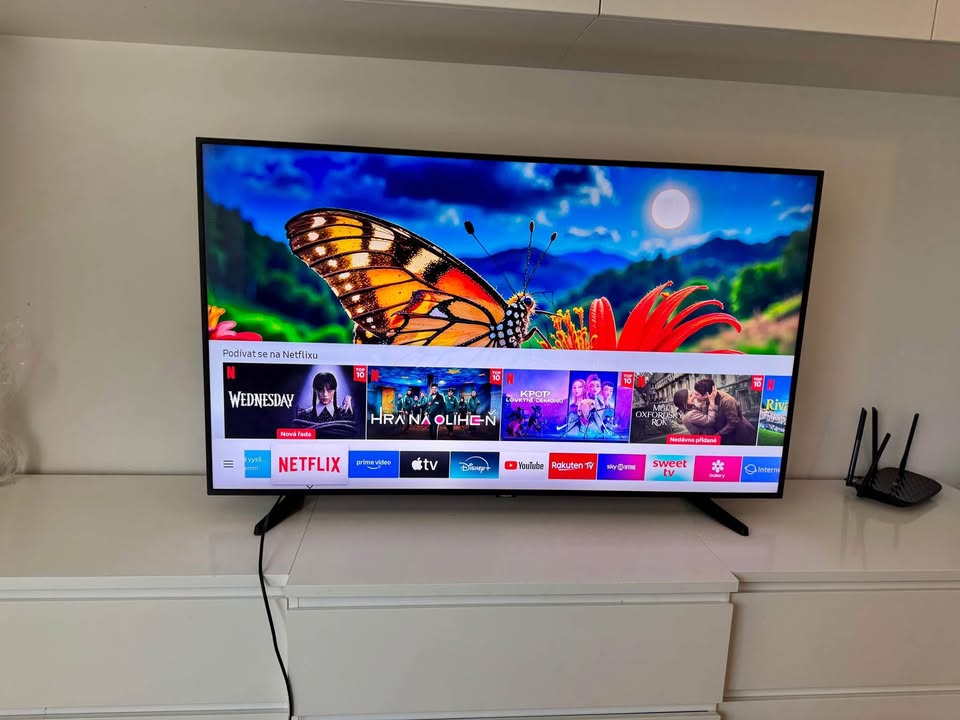 Smart TV 55 inch