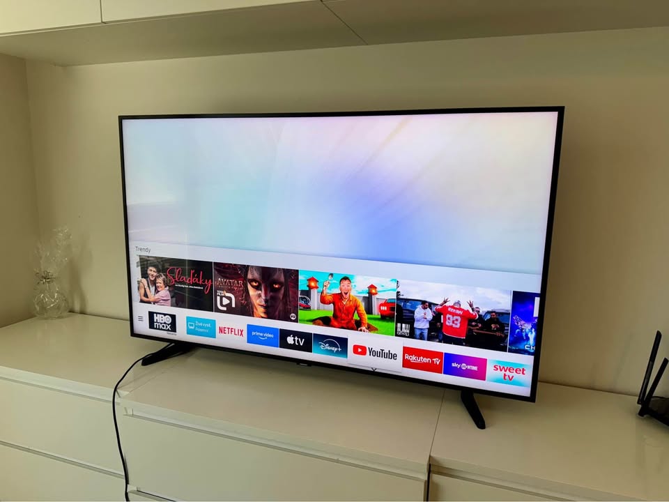 Smart TV 55 inch