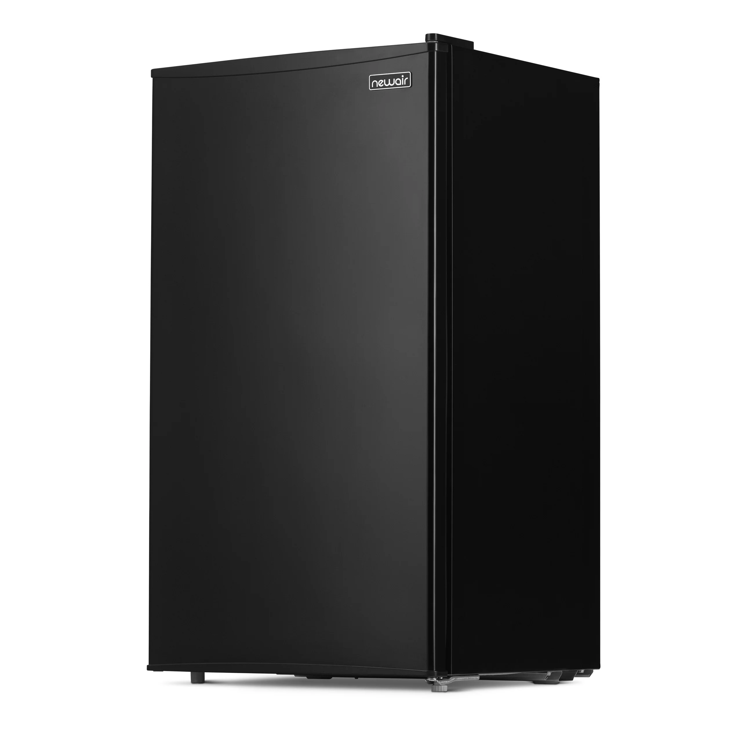 2025 Newair Compact Minibar Køleskab med Fryser – Sort (3,3 cu ft)