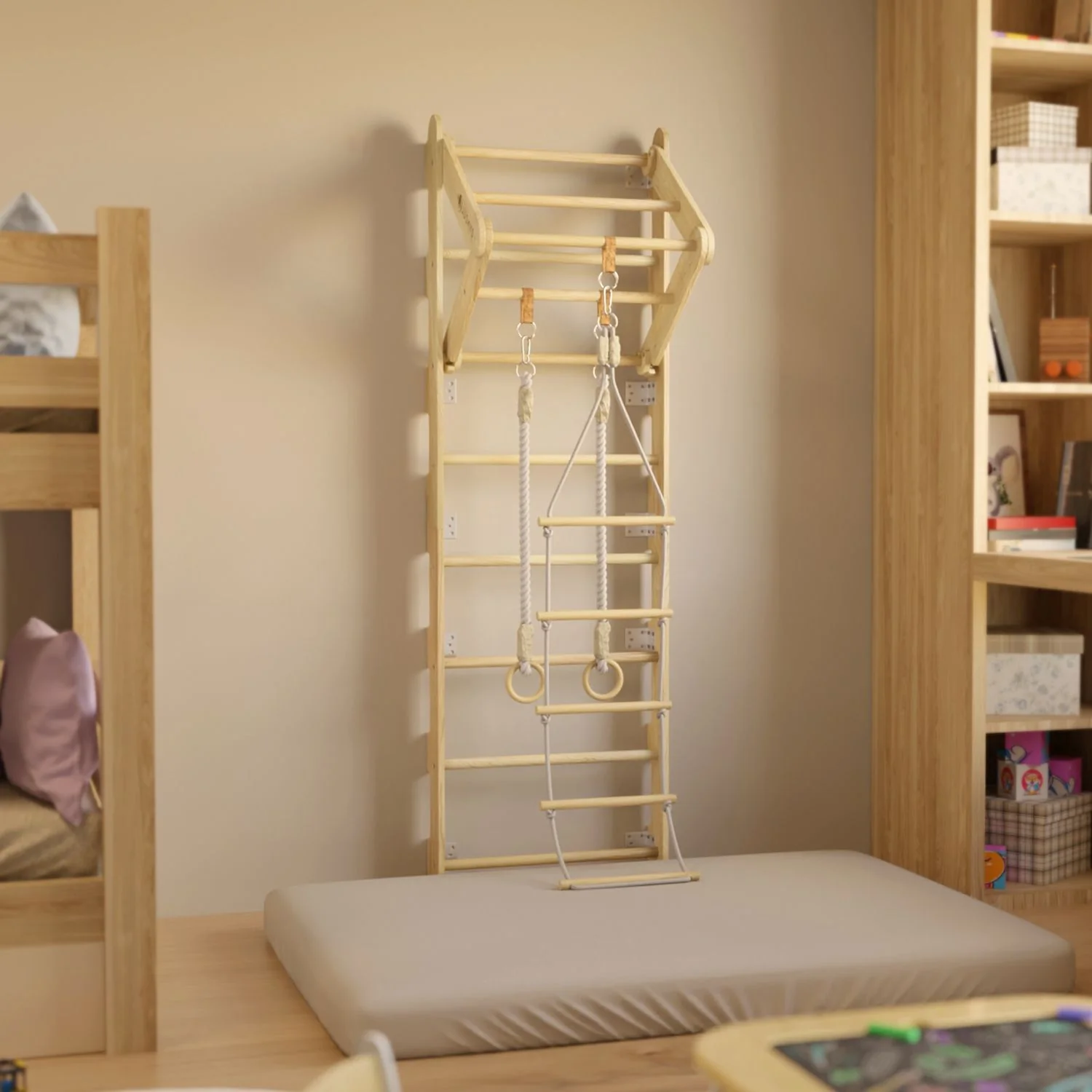 2025 Børnevægstige – Eventyr og sjov derhjemme!