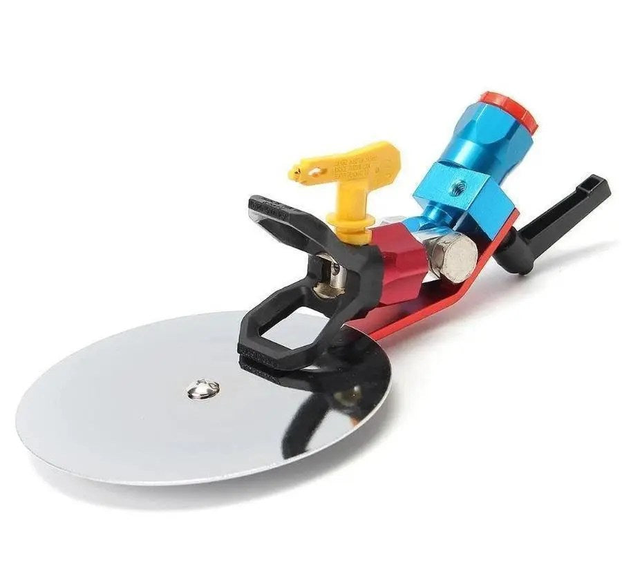 Outil accessoire de guide de peinture en aérosol