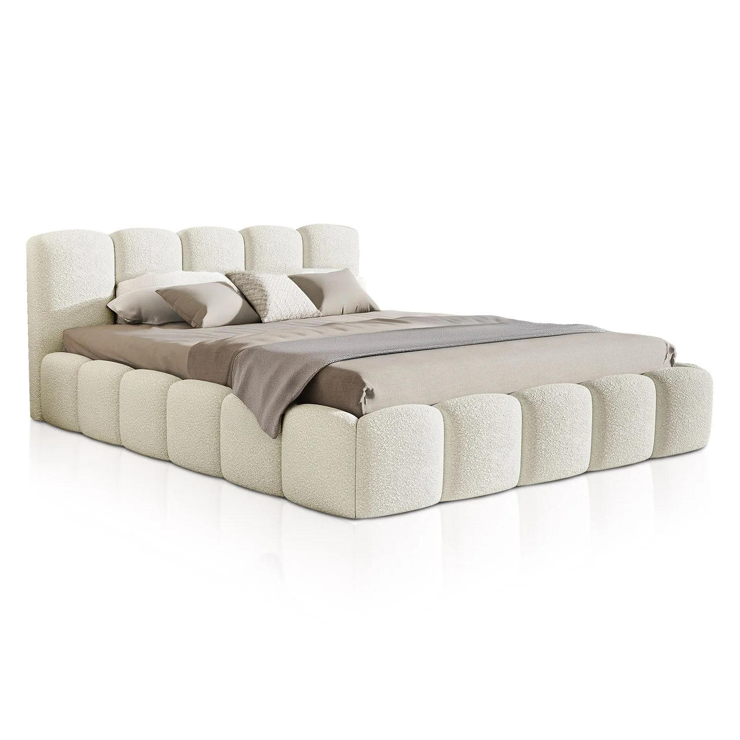 Polsterbett Catania 2025