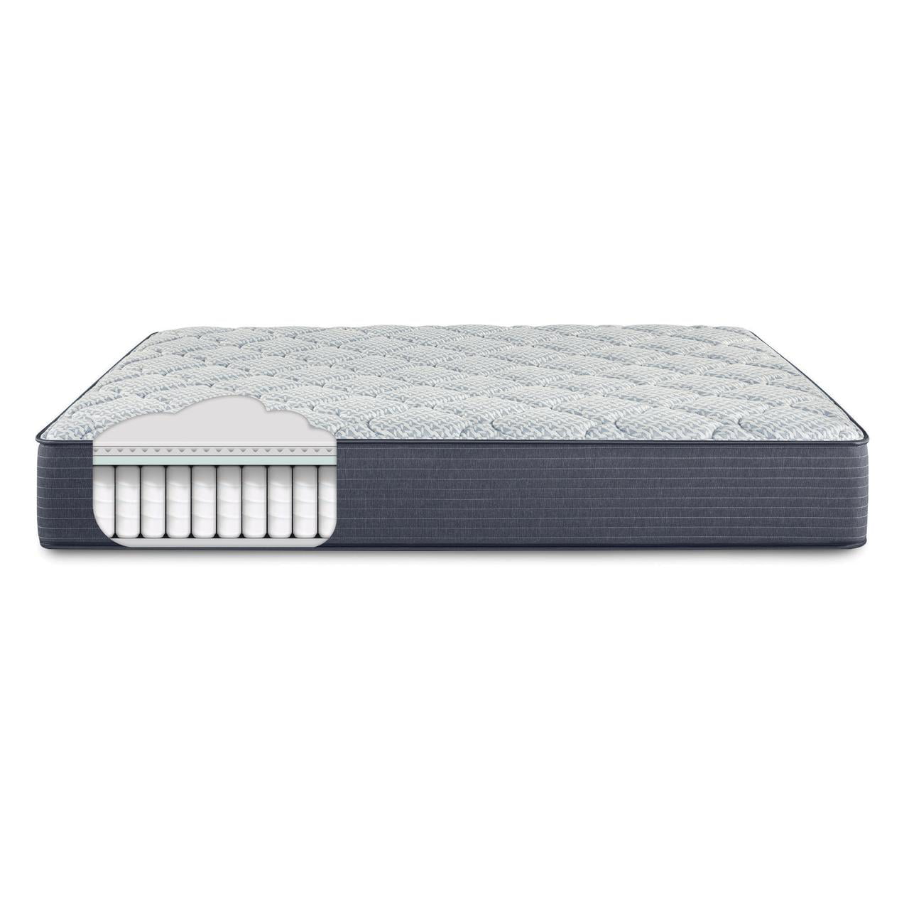 Sleep True Azure Bay 11 Plush Mattress