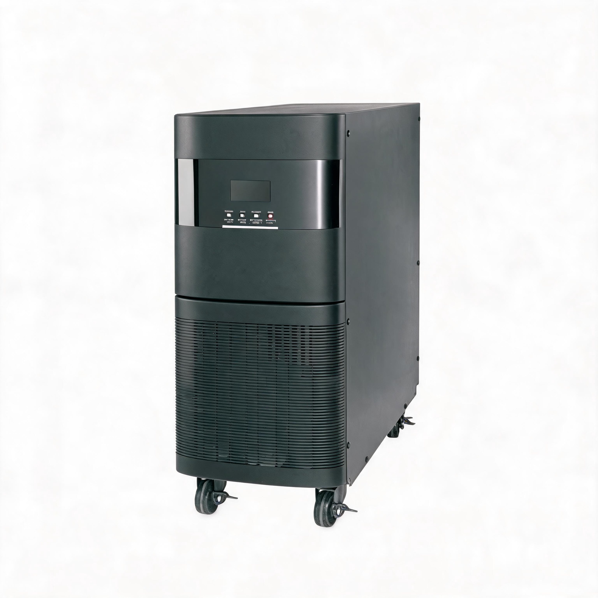 Three-phase high-frequency online UPS
