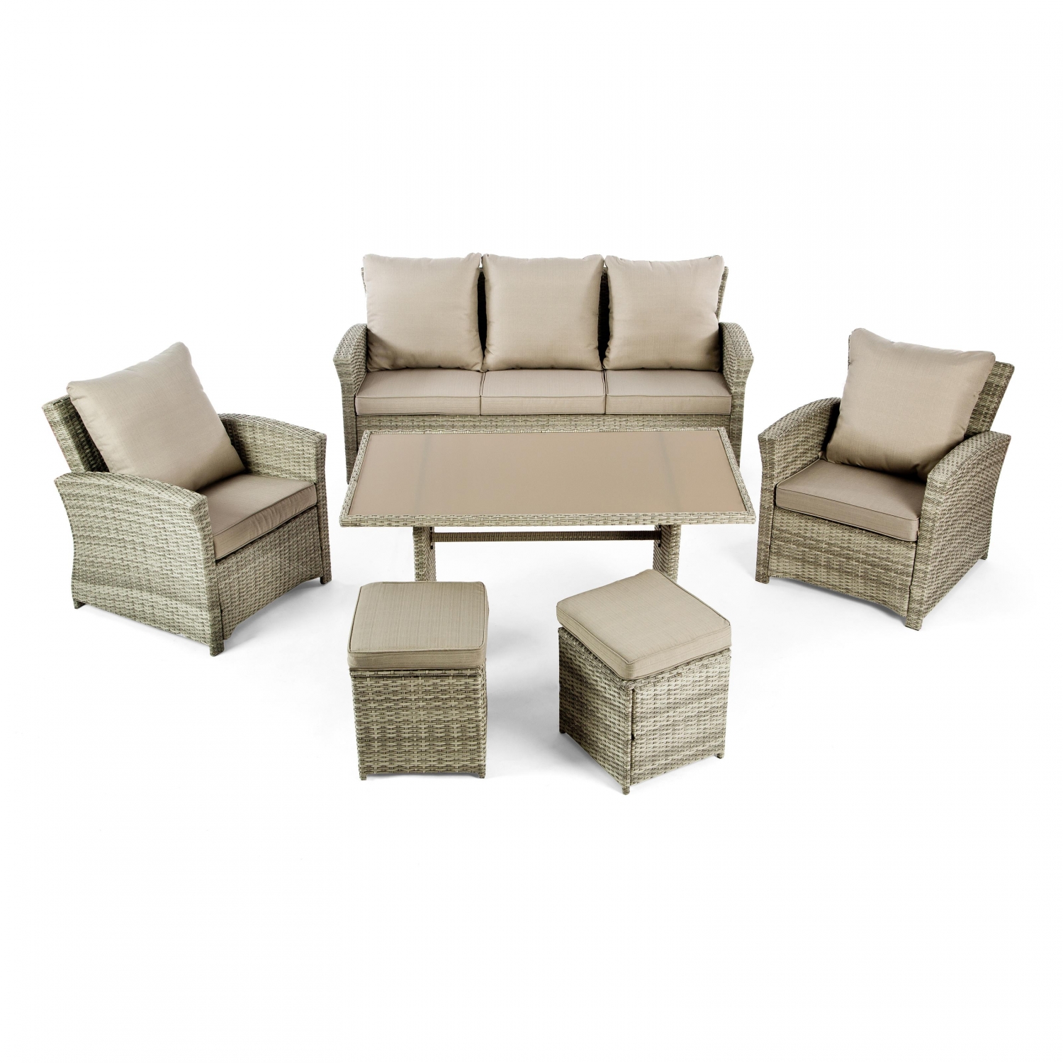 Garden Cafe Set, Grand Ouvea