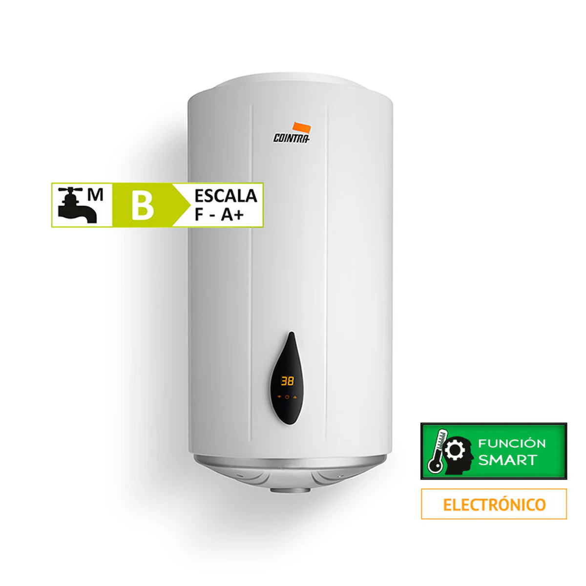 2025 Cointra TDF Plus 100 Elektroheizung