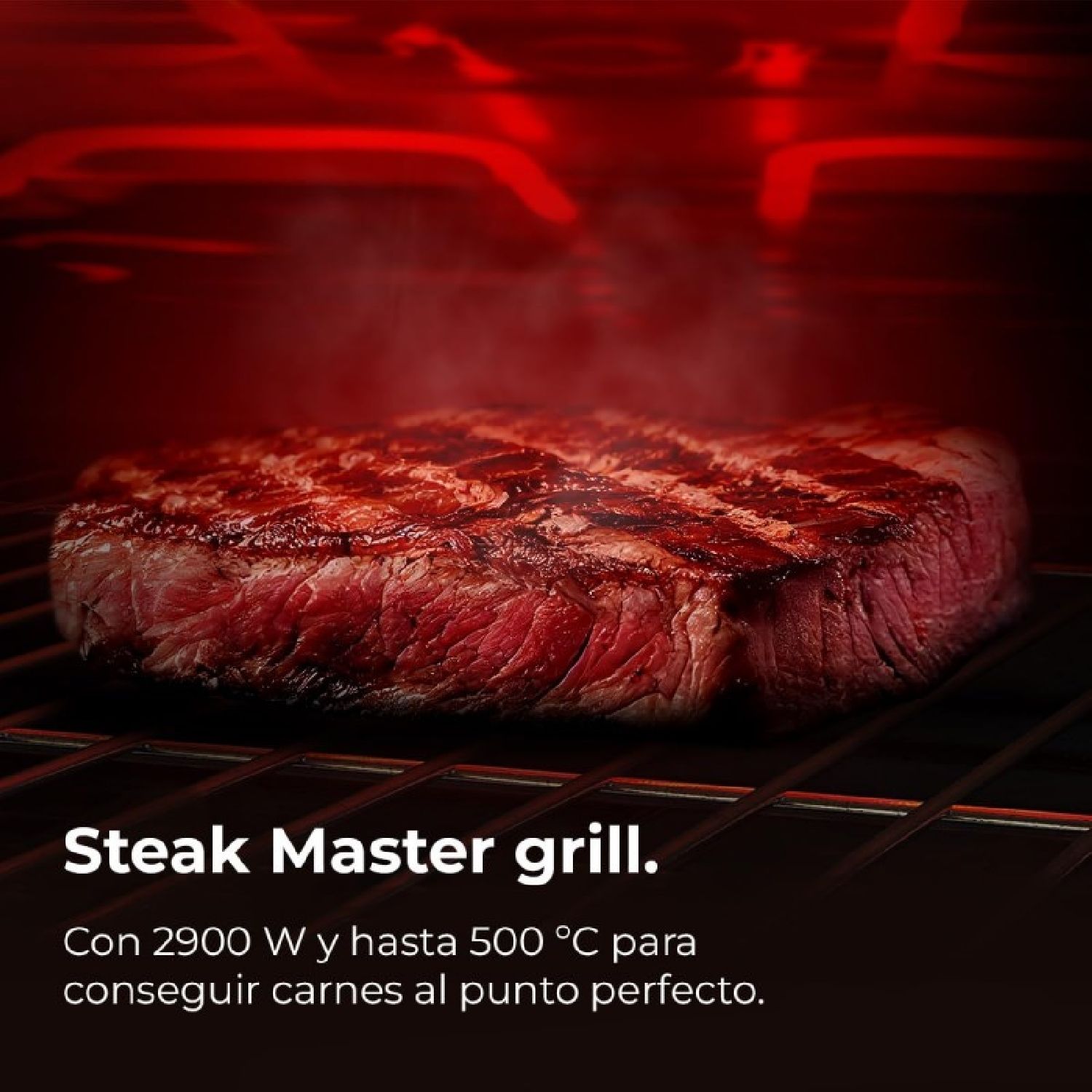 Cecotec Bolero Hexa Sm406000 Edge+ A+ Multifunktionsovn