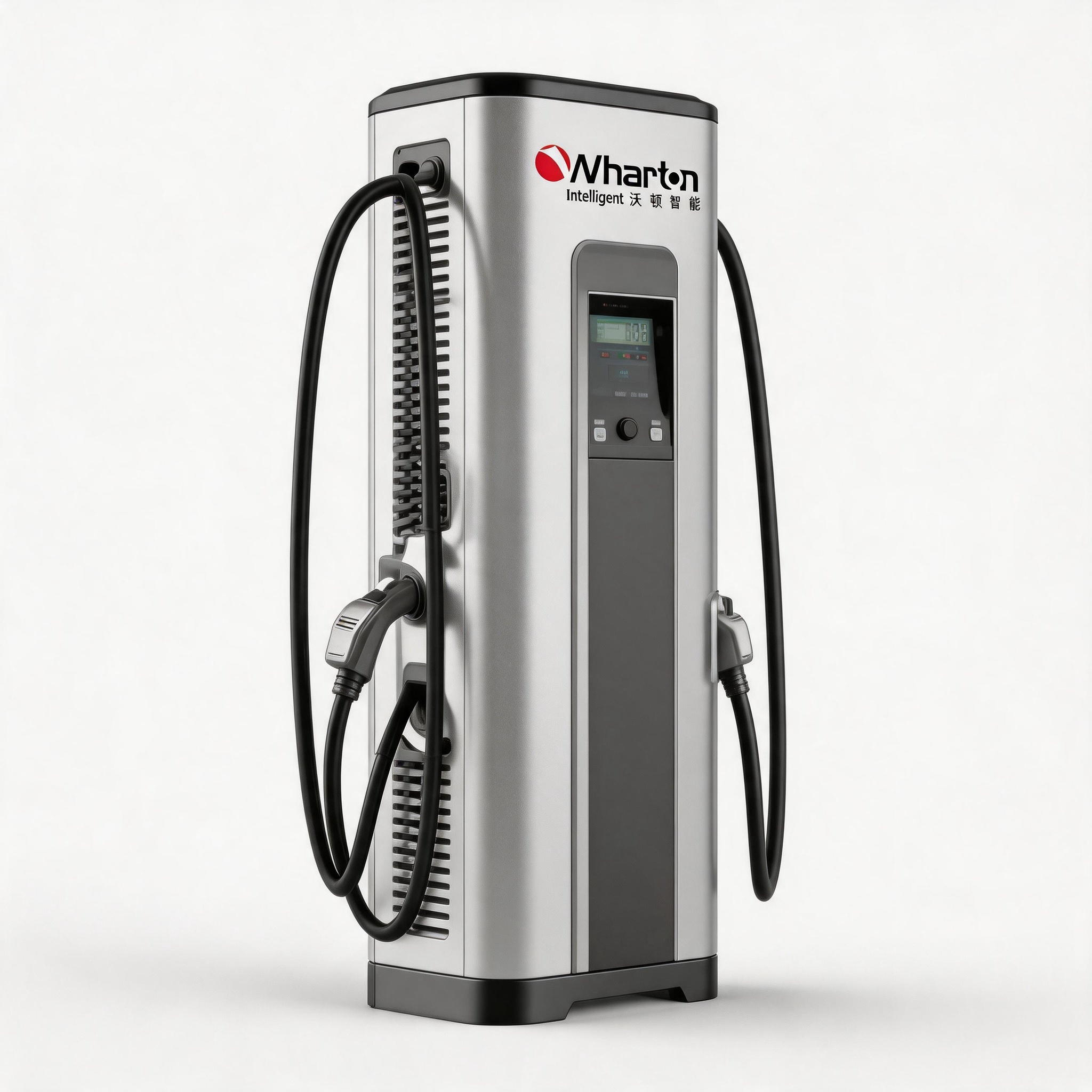 Heavy-Duty Truck Integrated DC Charger