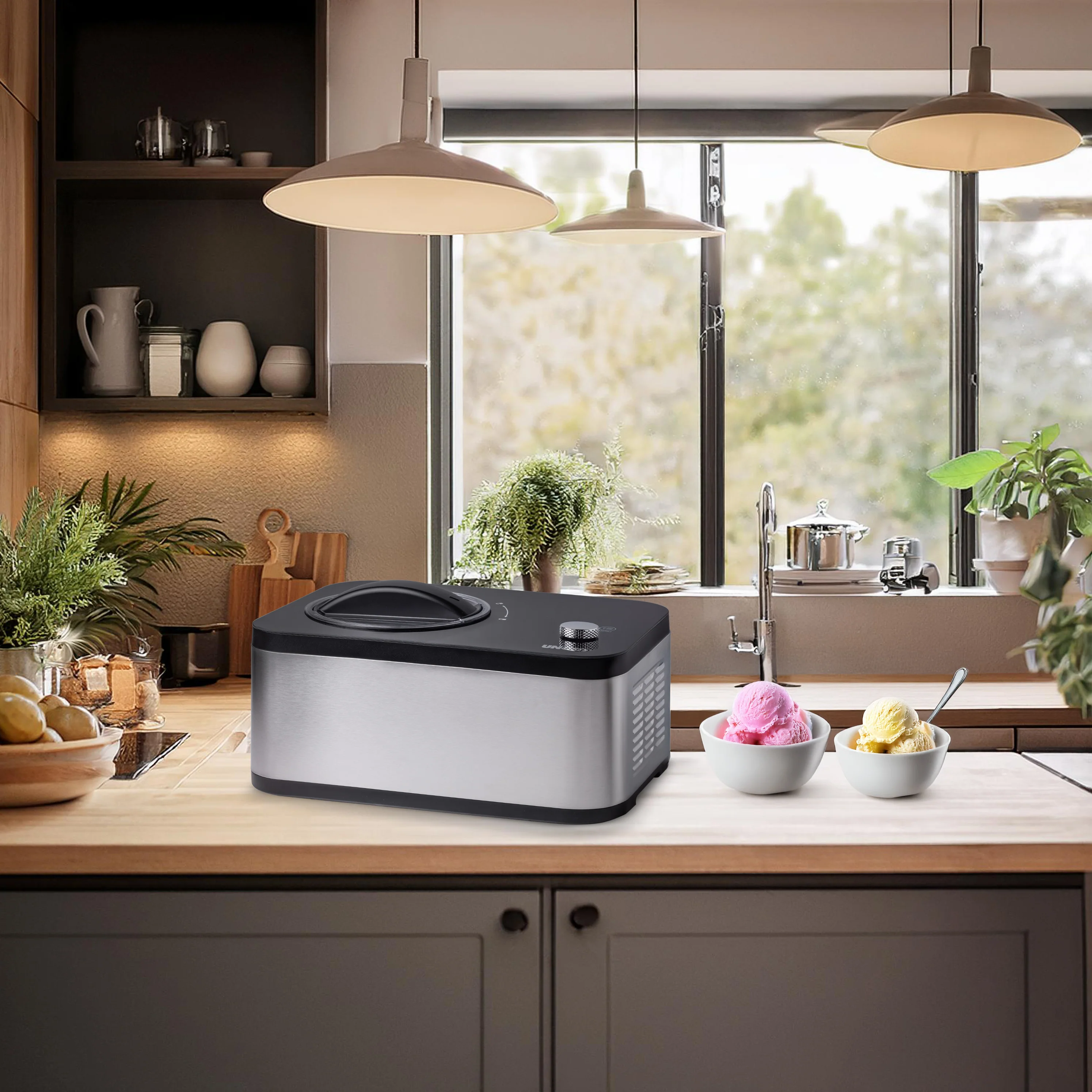 2025 EVA is- og yoghurtmaskine