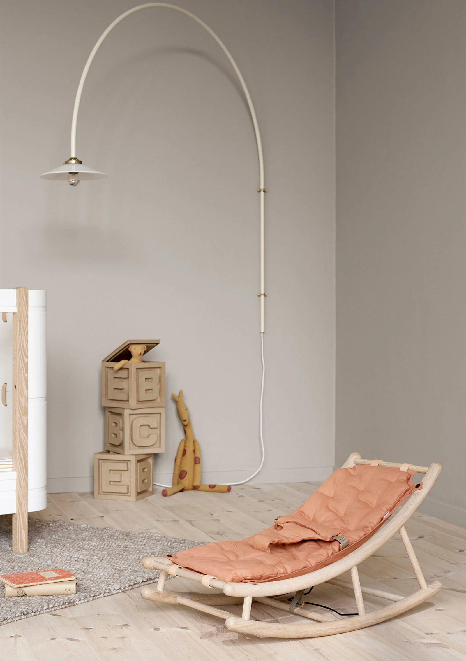 2025 Baby- og småbørnshængekøje 