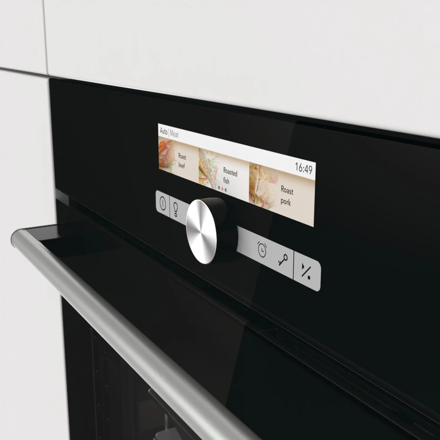 Hisense A+ Hydrolytisk Ovn BS5545AG