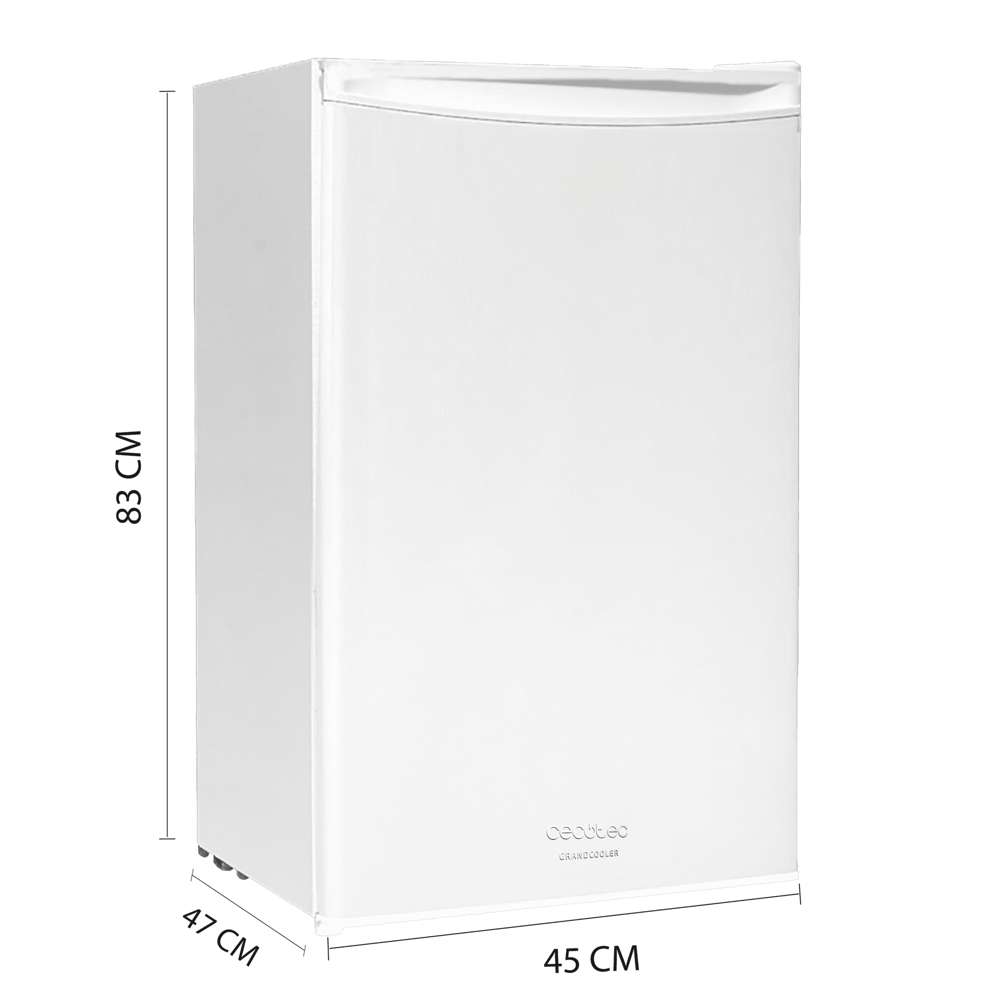 Bolero CoolMarket TT 90 Hvid E