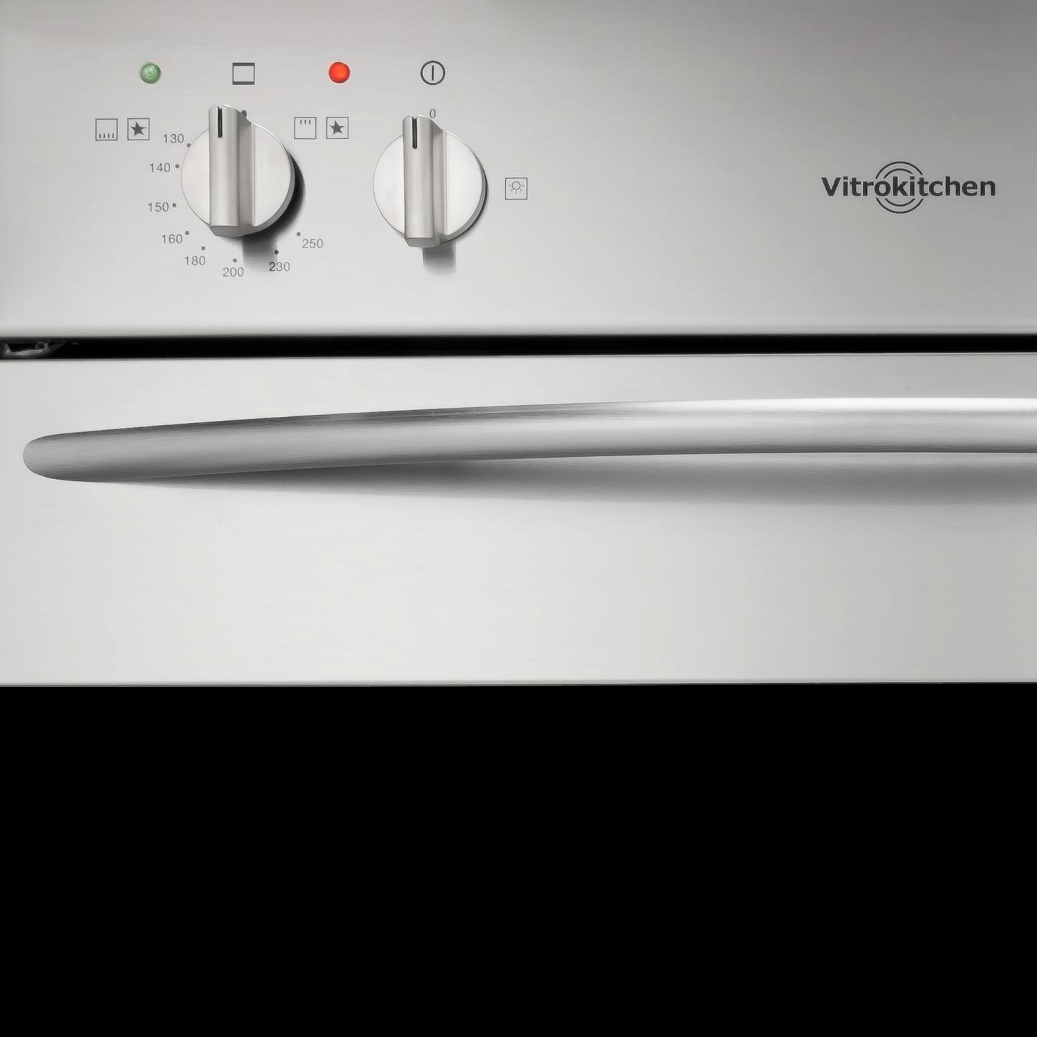 Vitrokitchen HG6IN naturgasovn