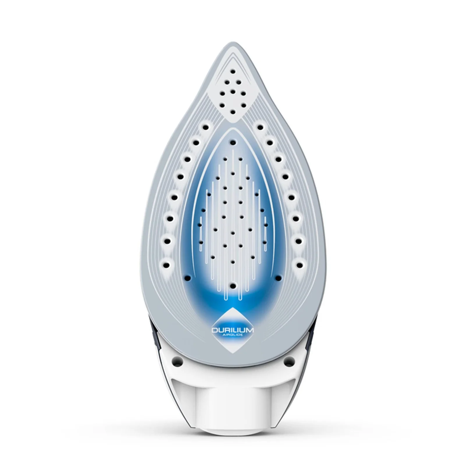 2025 Tefal Express Airglide SV8027 Dampstrygestation 6,5 bar 400 g/min Hvid/Beige