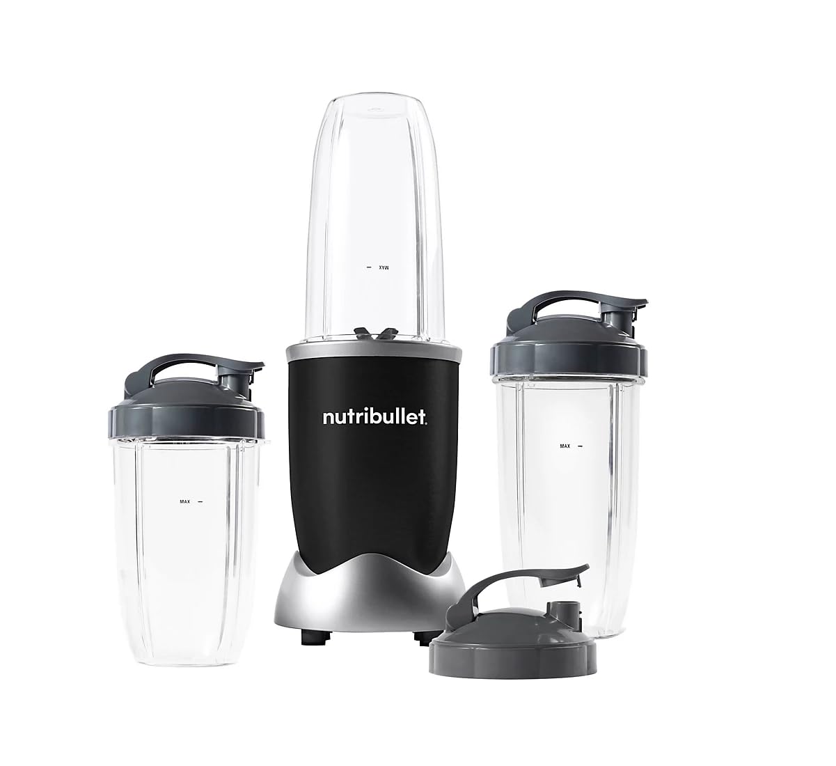 NutriBullet Special Pro 900 Noir mat 2025