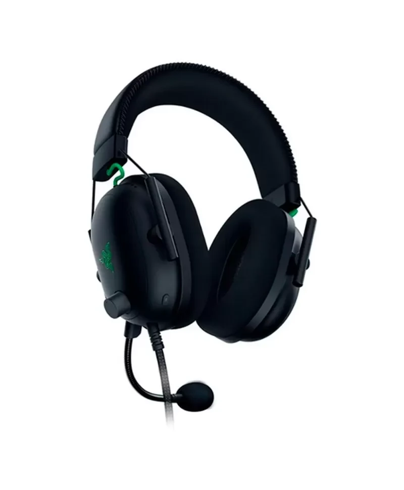 2025 Razer Blackshark V2 USB Esports Gamer Hovedtelefoner