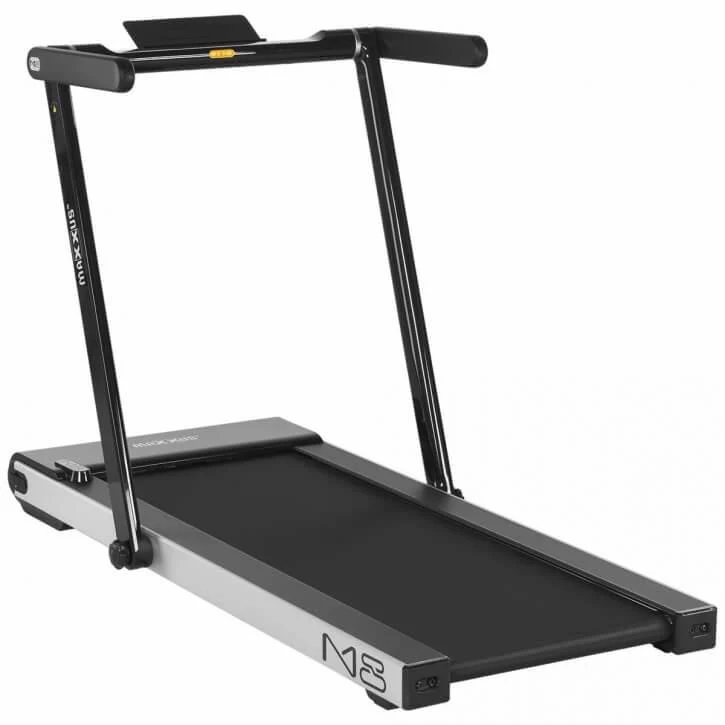 Tapis de course MAXXUS M8 2025 – Compact et puissant (5,0 CV en crête) avec amorti à 4 zones