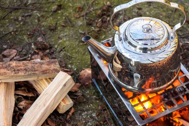 2025 Petromax fb2 Feuerbox