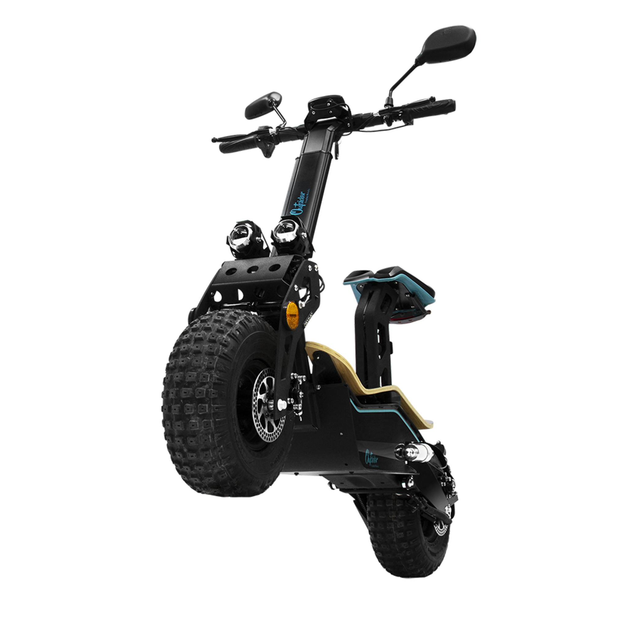 Outsider DemiGod Makalu Homologated