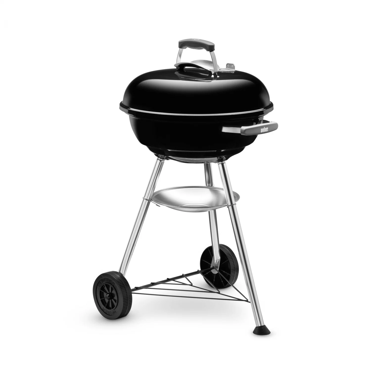 Weber Kompakt Kettle Kulgrill, 47 cm