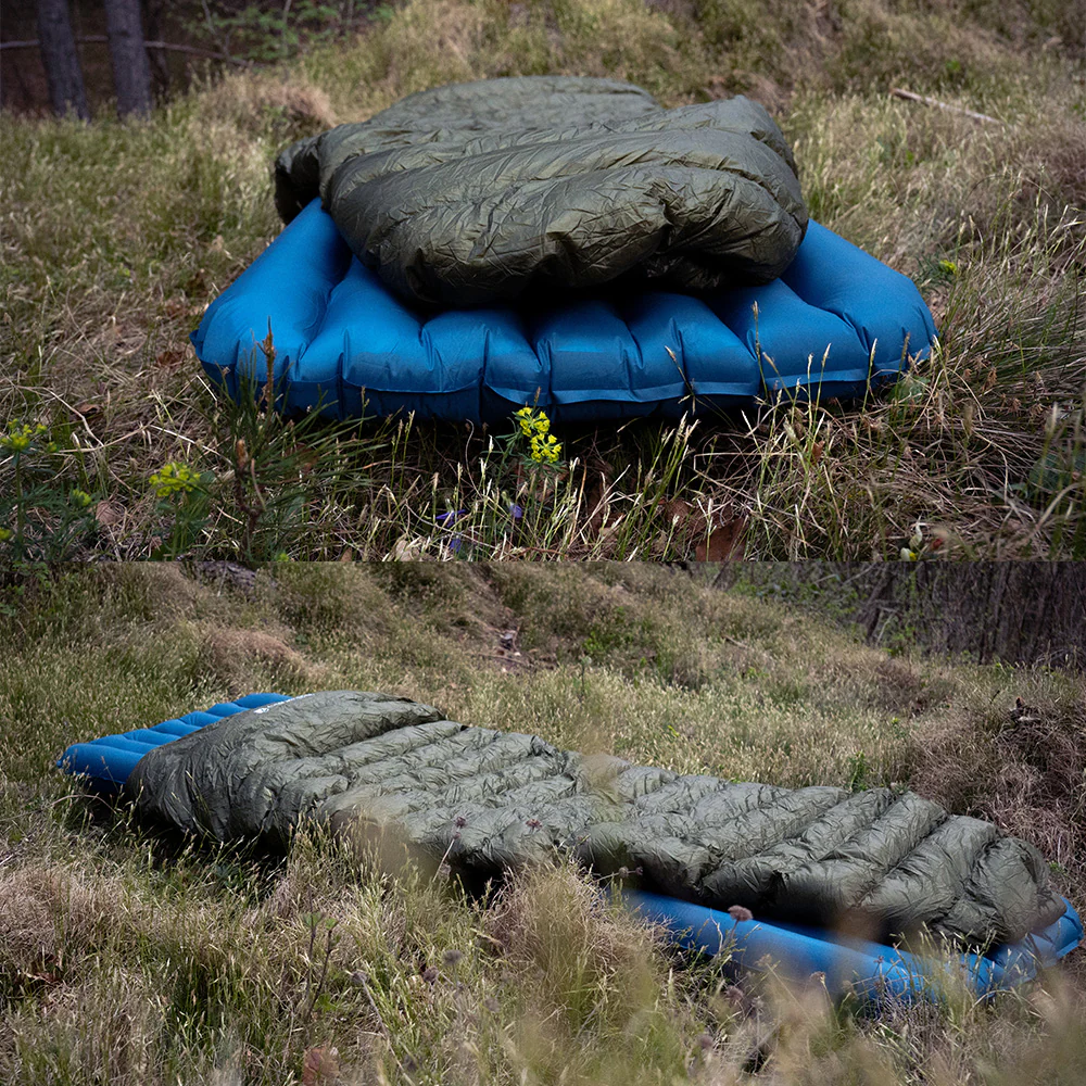 Couette en duvet ultralégère 2025 450 g