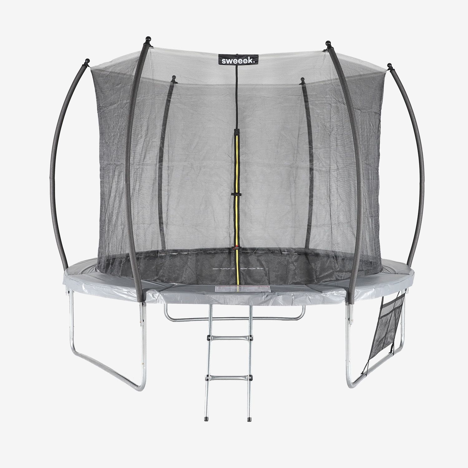 Trampoline de 305 cm avec filet intérieur et pack d