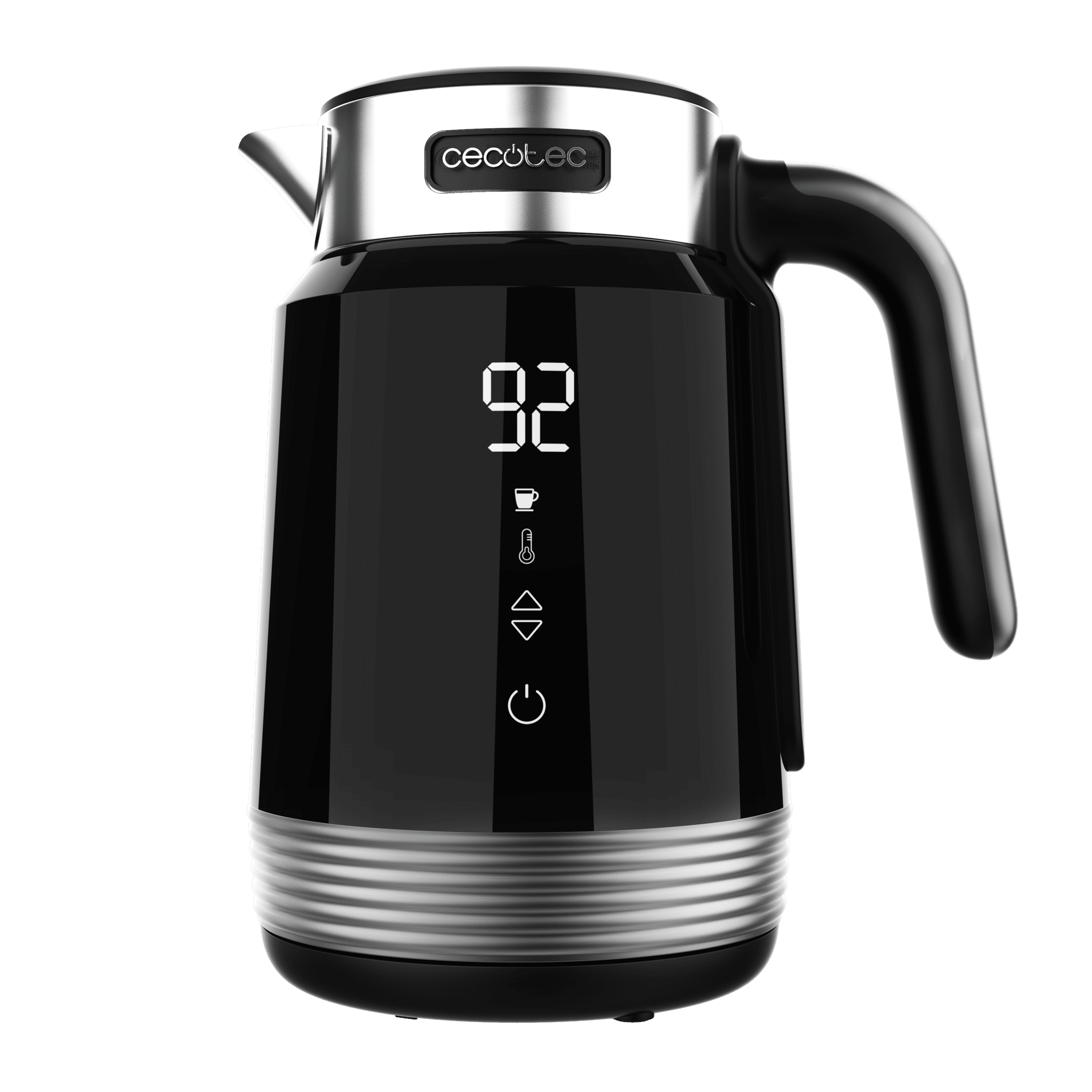 ThermoSense 600 Touch Schwarz