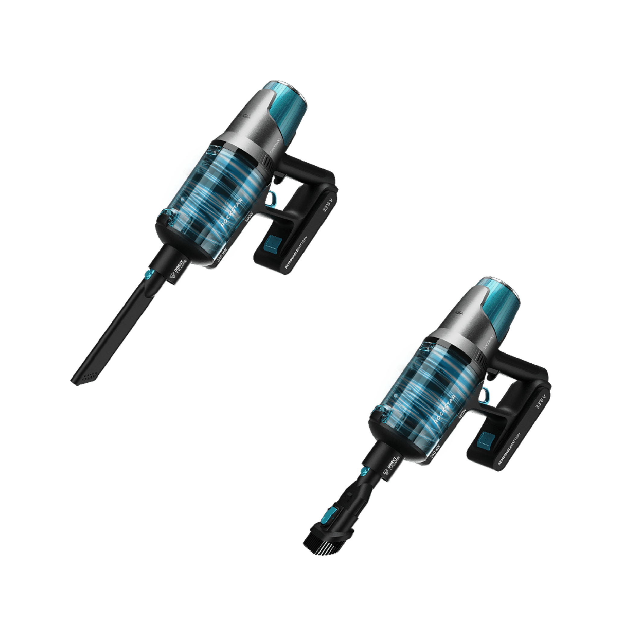 Rockstar 7500 Astral ErgoWet Animal T Conga