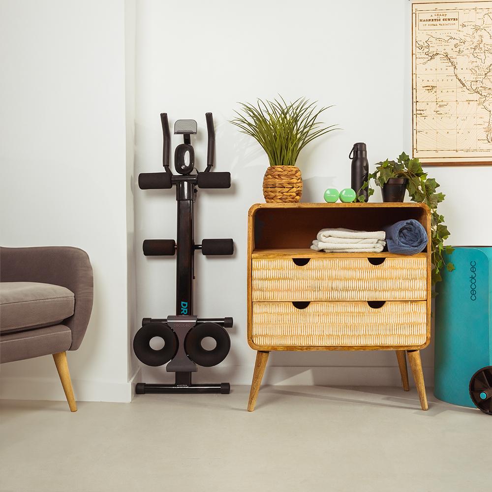 Drumfit Bauchtrainer