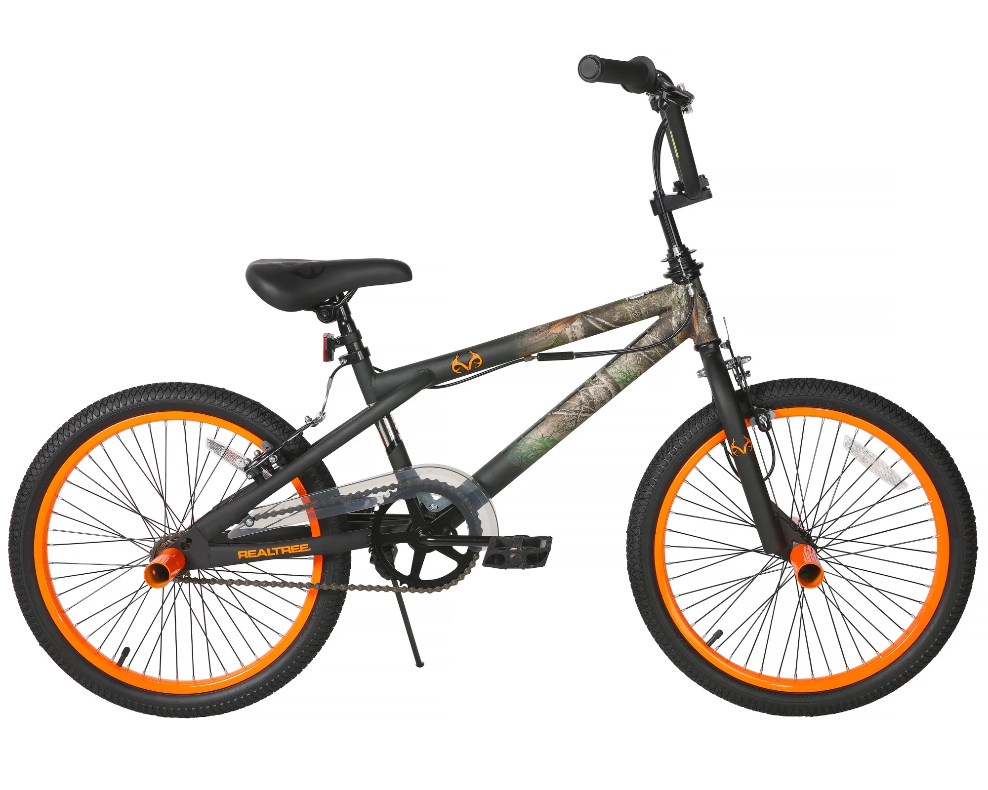 Dynacraft Realtree 20" BMX-cykel til børn i alderen 7-14 år