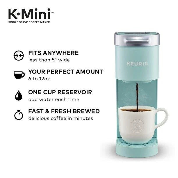 Cafetière Keurig K-Mini à une tasse – Oasis