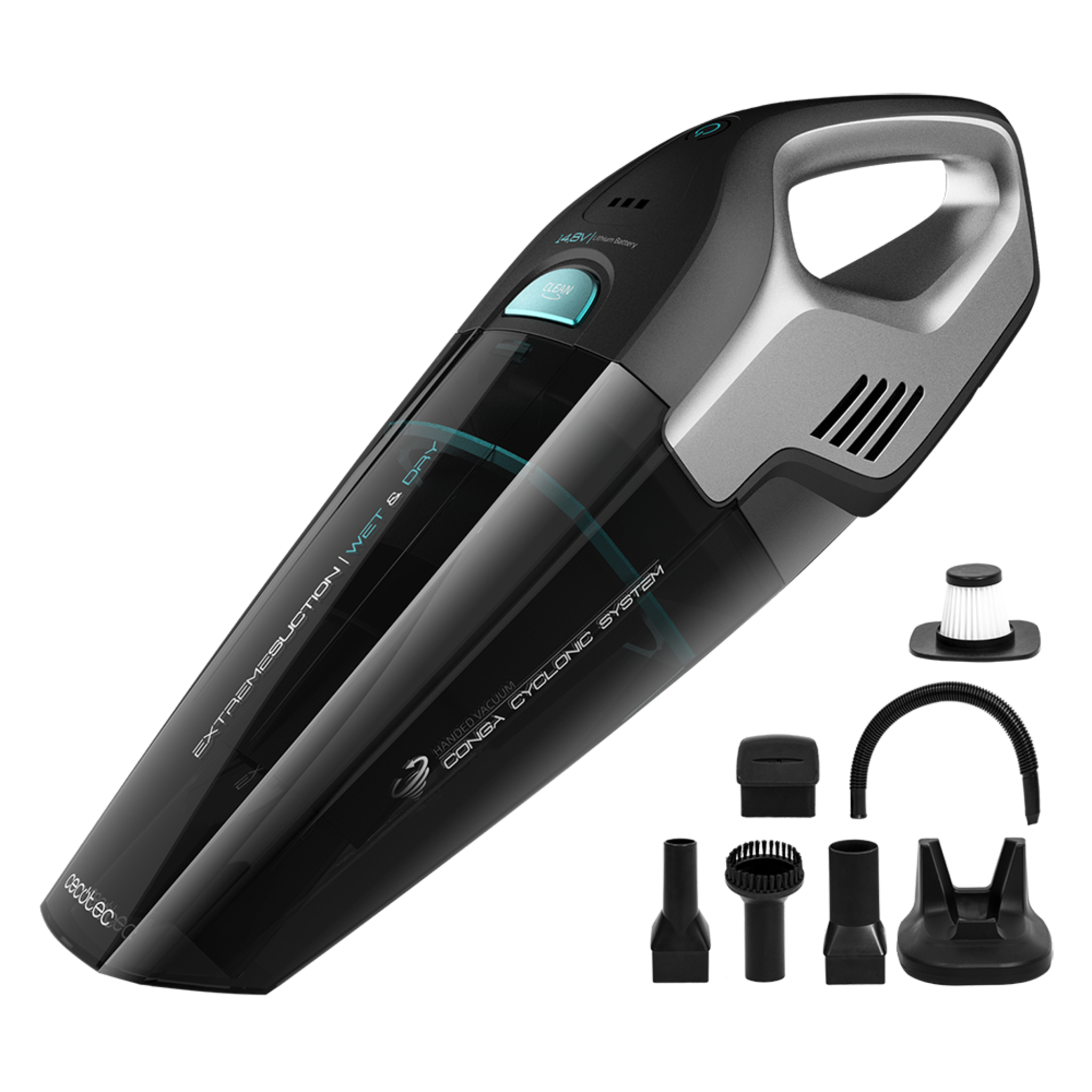 Conga Immortal ExtremeSuction 14,8V Hand