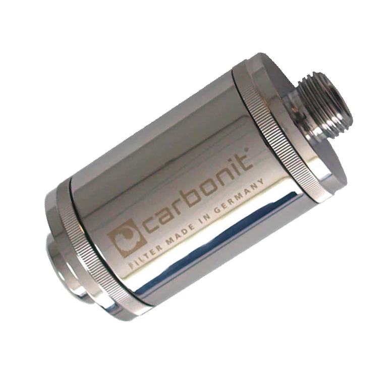 2025 Carbonit brusefilter – For rent vand og sund hud