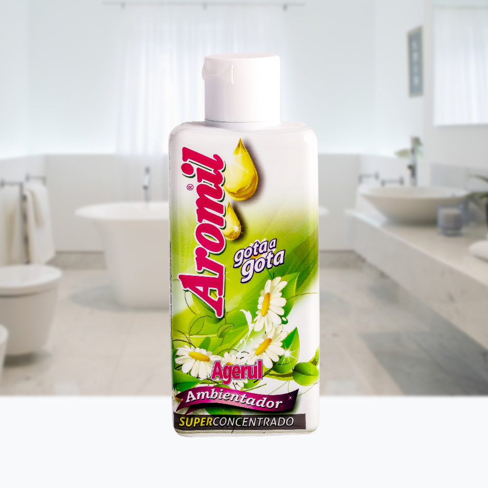 Aromil goutte à goutte