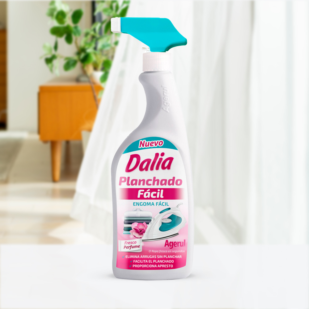 Repassage facile Dalia