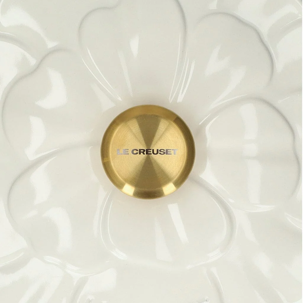 2025 Le Creuset - Cocotte Campagnard Signature Blossom 26 cm