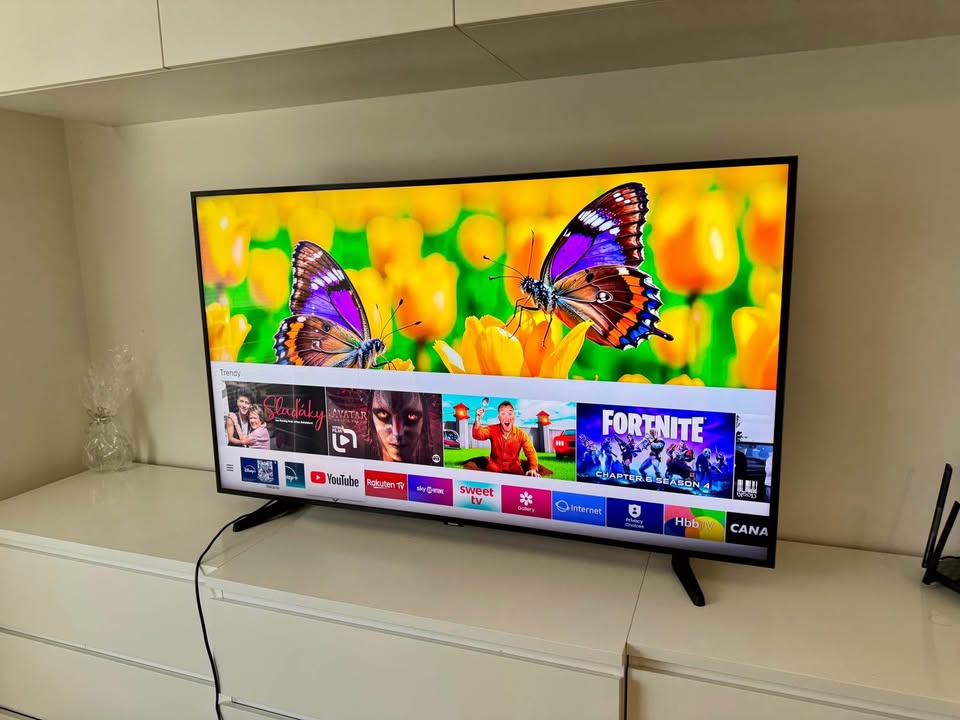 Smart TV 55 inch