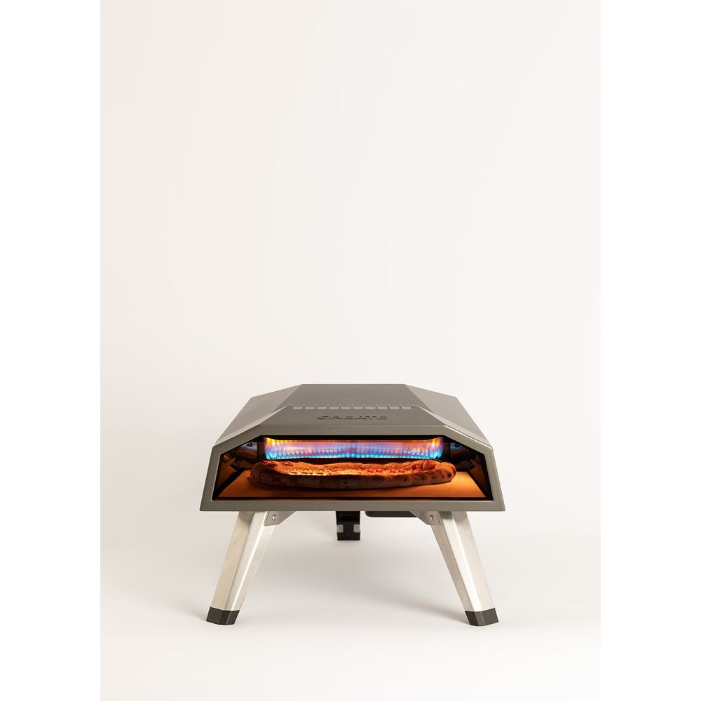 Tragbarer Gas-Pizzaofen, 12", Create - Pizza Maker Pro