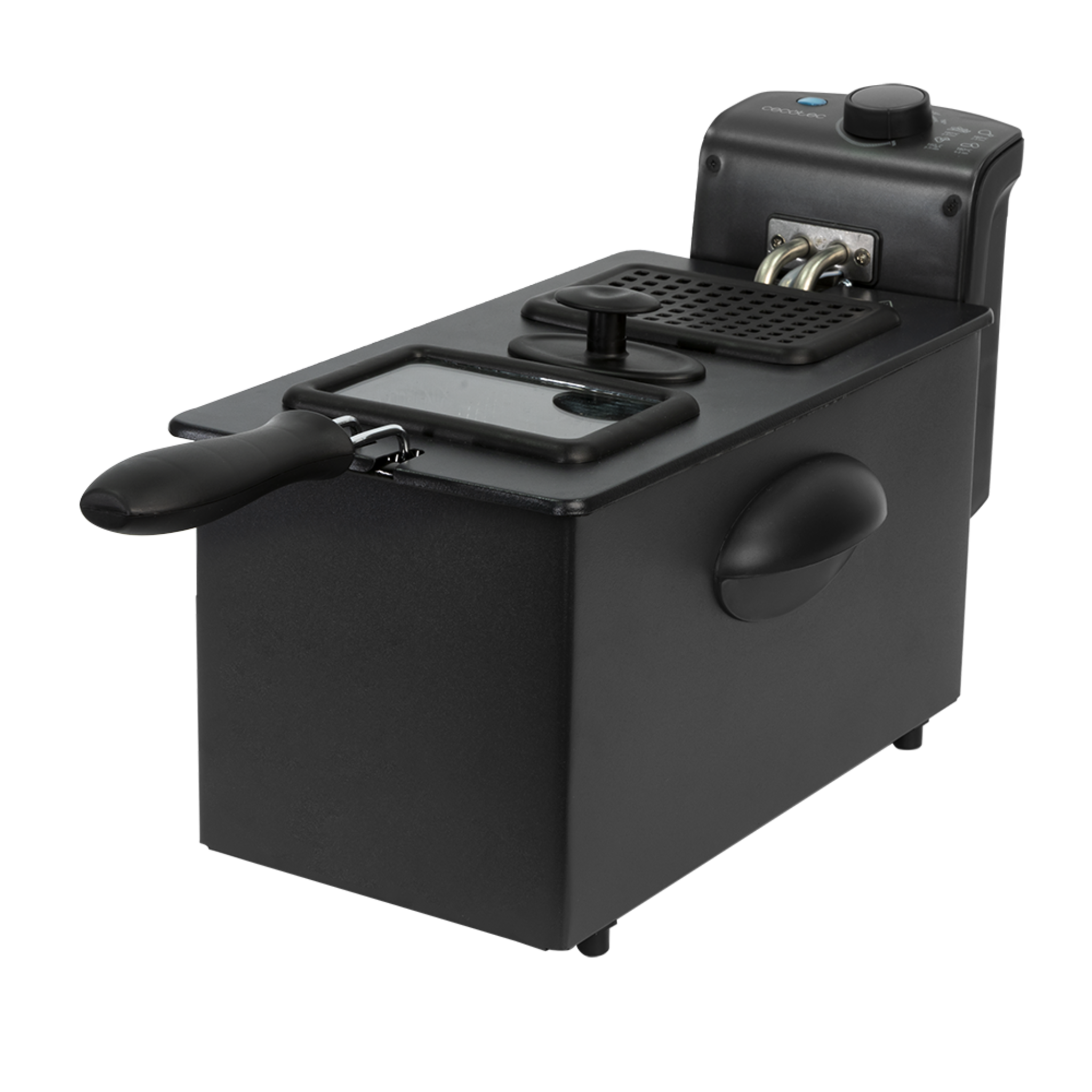 CleanFry 3000 Schwarz