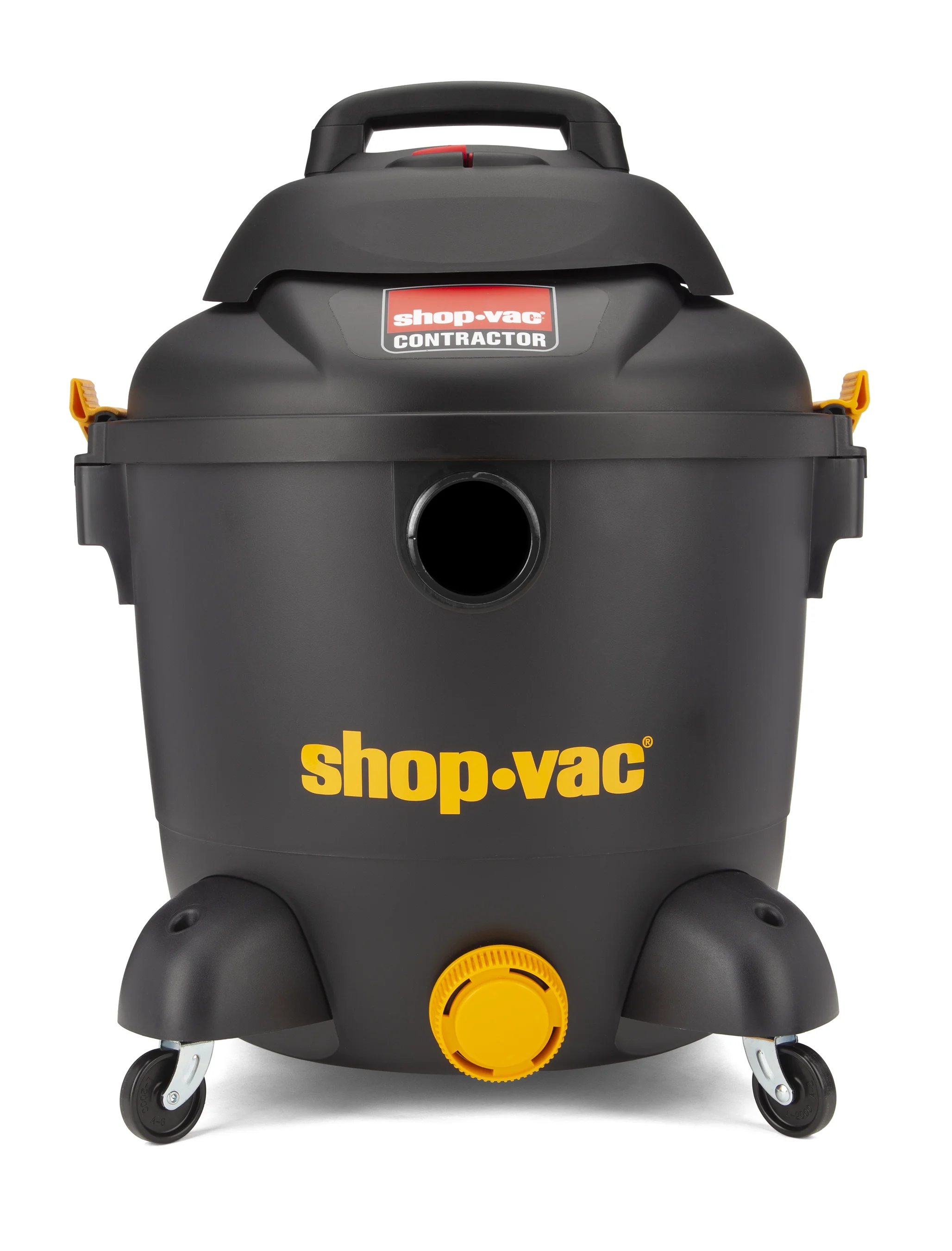 Shop - Vac 10 Gallon 4.5 Peak HP Contractor Series Wet Dry Vacuum, Model 9627006