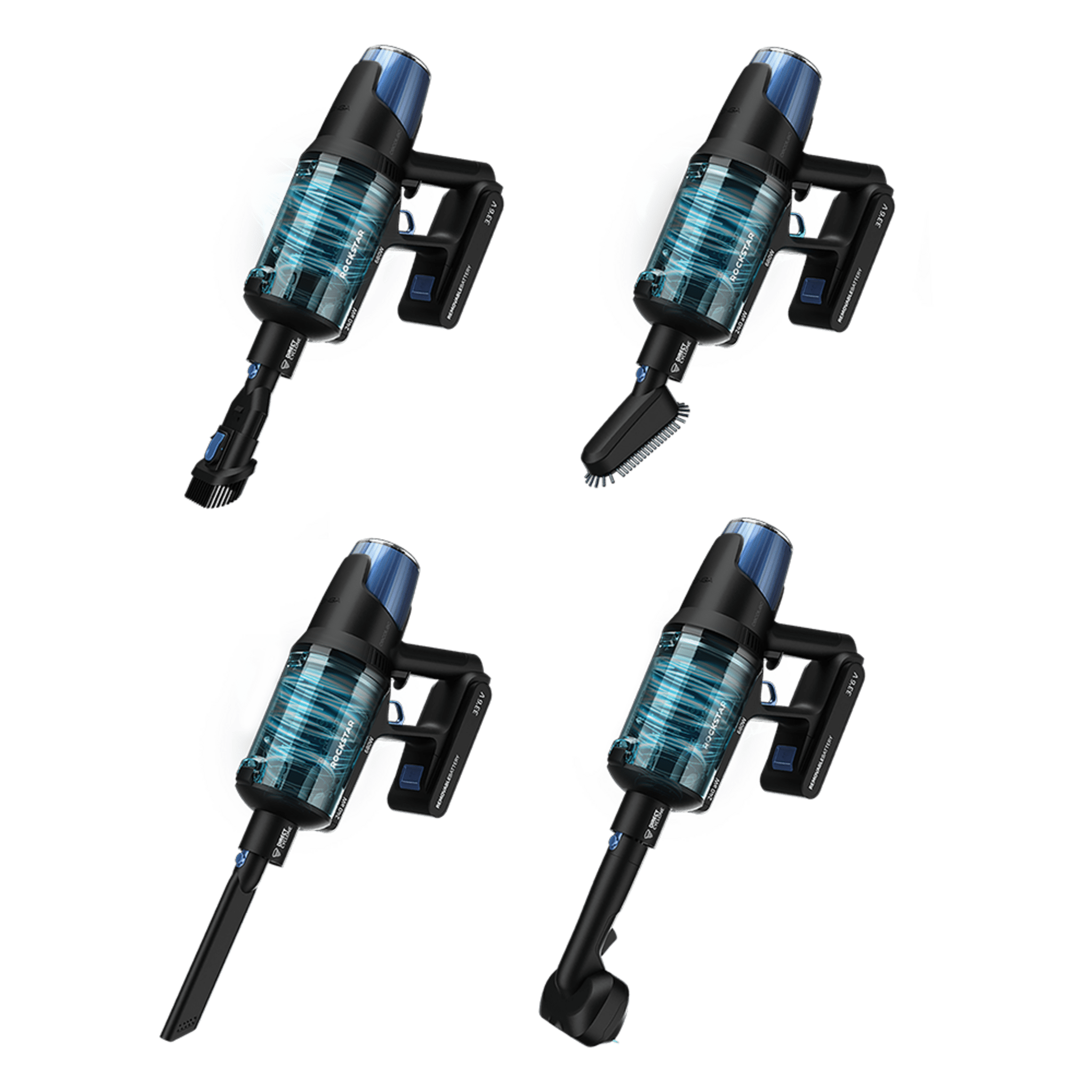 Rockstar 8500 Infinity ErgoWet kæledyrsconga