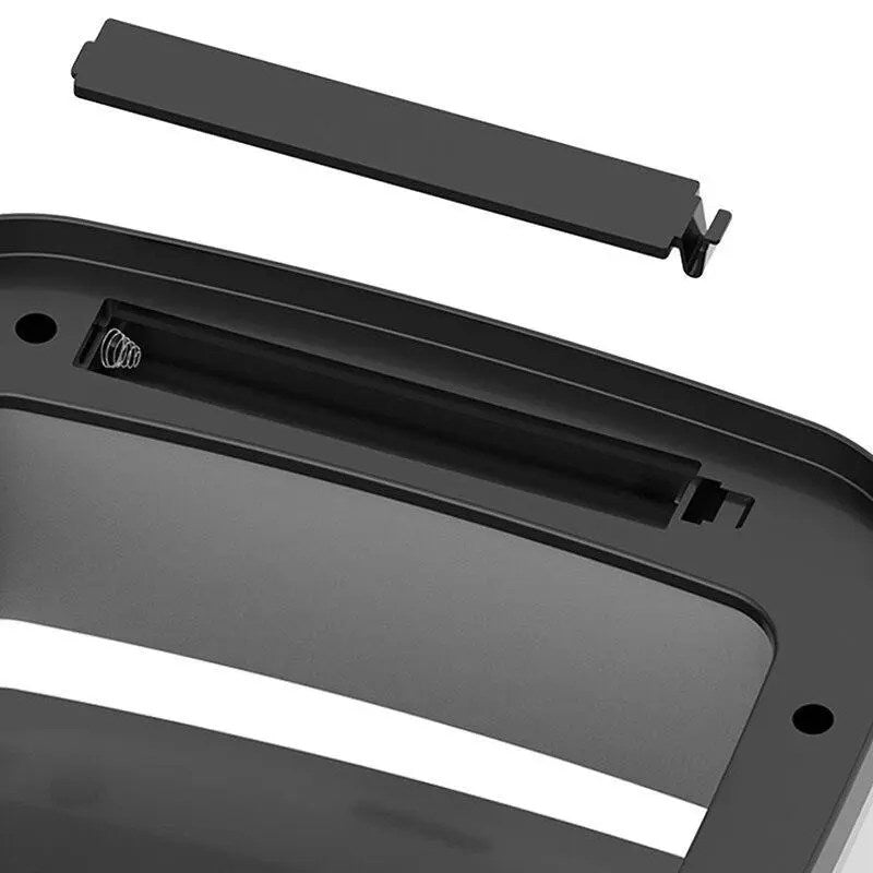 Automatisk bevægelsessensor køkken skraldespand med berøringsfrit låg