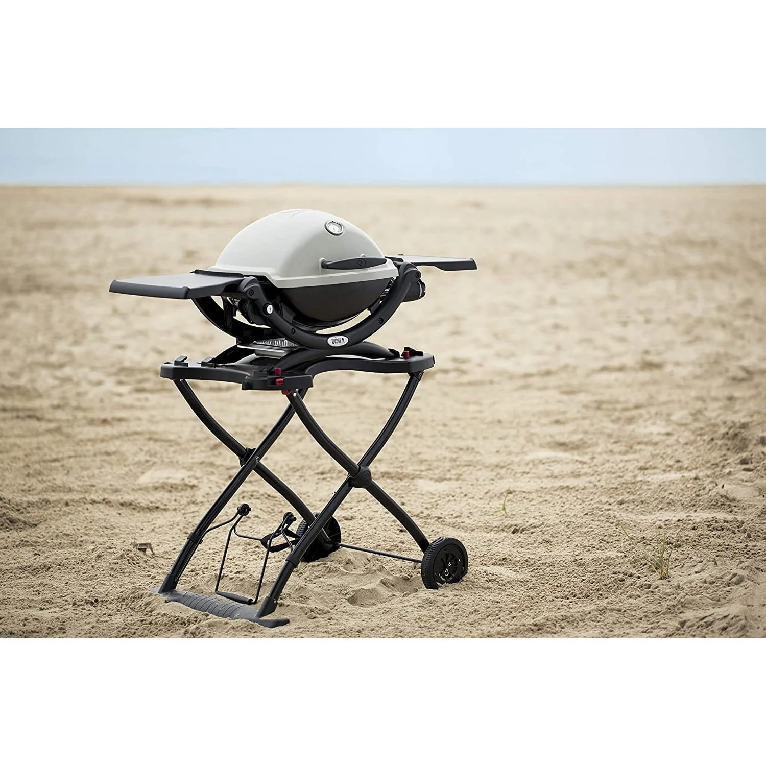 Weber 6557 Q Portable Cart for Grilling