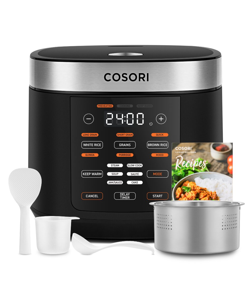 Cosori Multicuiseur Édition Chef 5L
