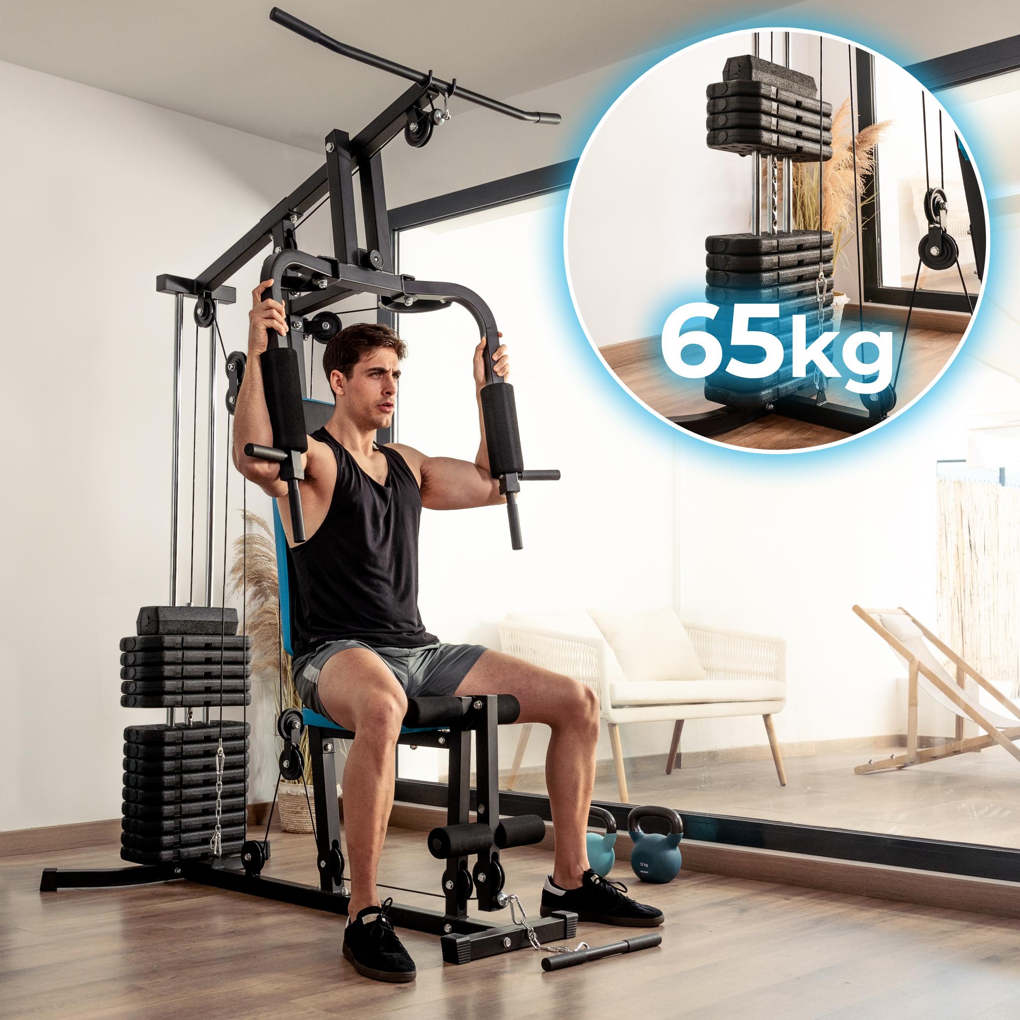 Trommefit HomeGym 1000 Single