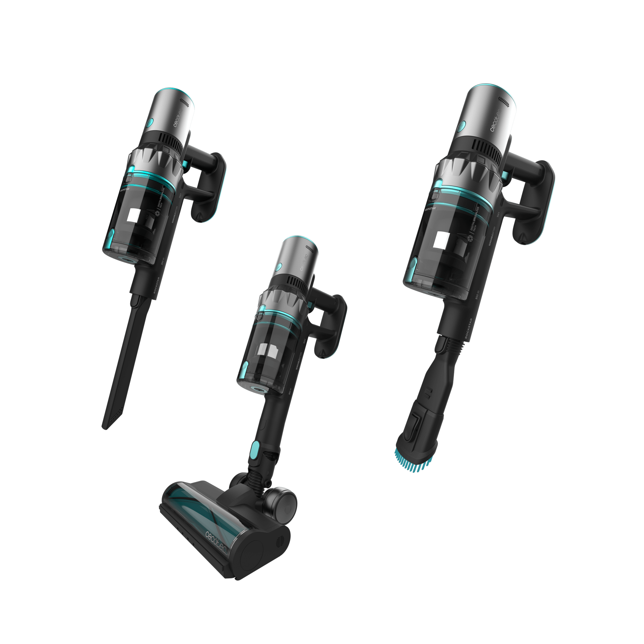 Rockstar 2500 Thunder Powerhead Conga