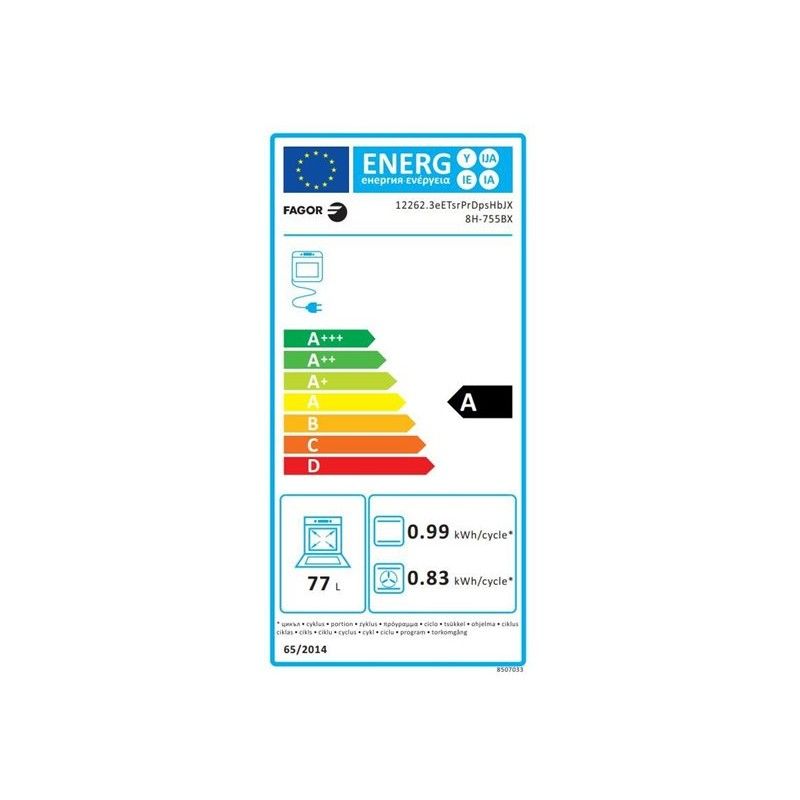 Fagor 8h-755bx ovn