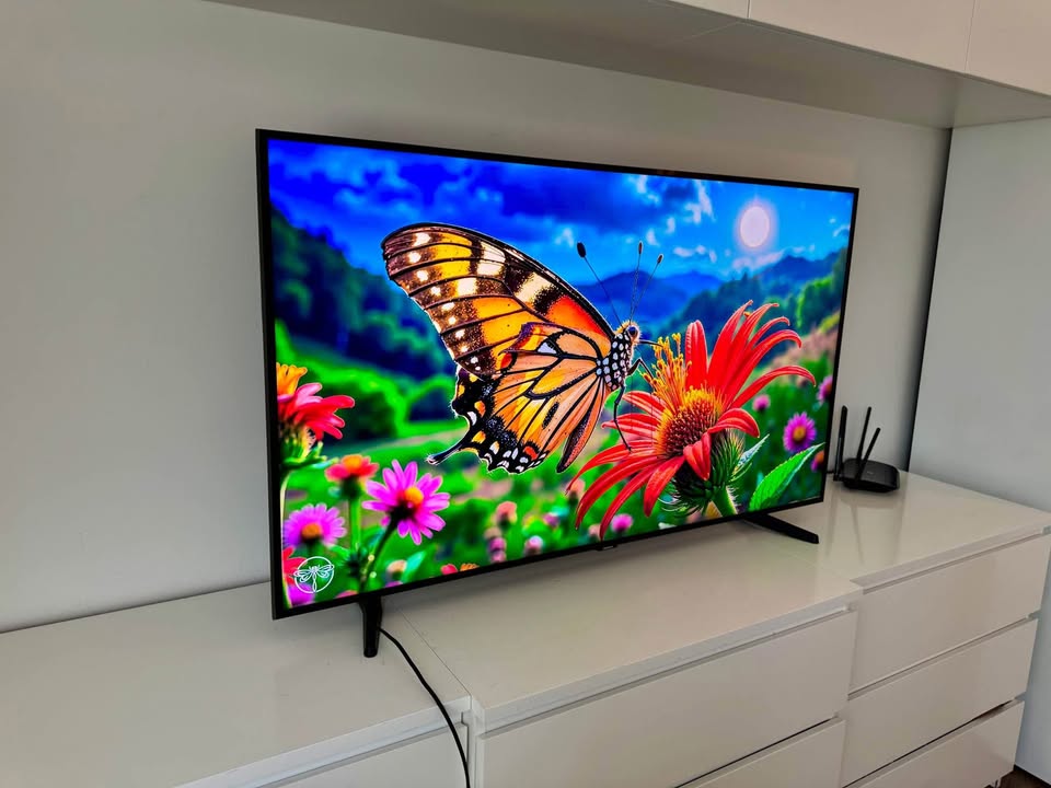Smart TV 55 inch