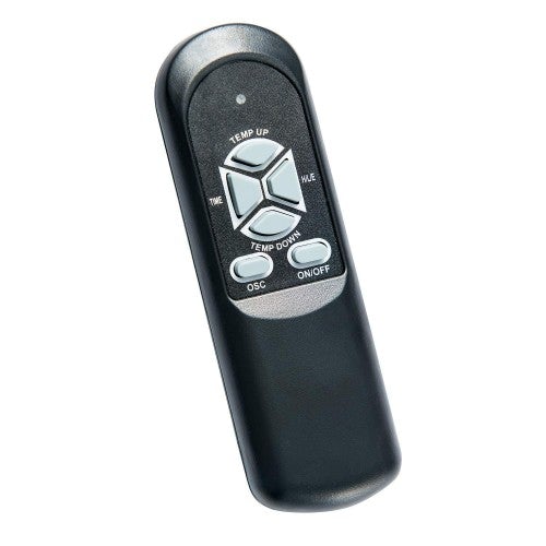 Lifesmart HT1216 23-tommer 1500 watt elektrisk infrarød tårnvarmer til store rum, med termostat, øko-tilstand og fjernbetjening