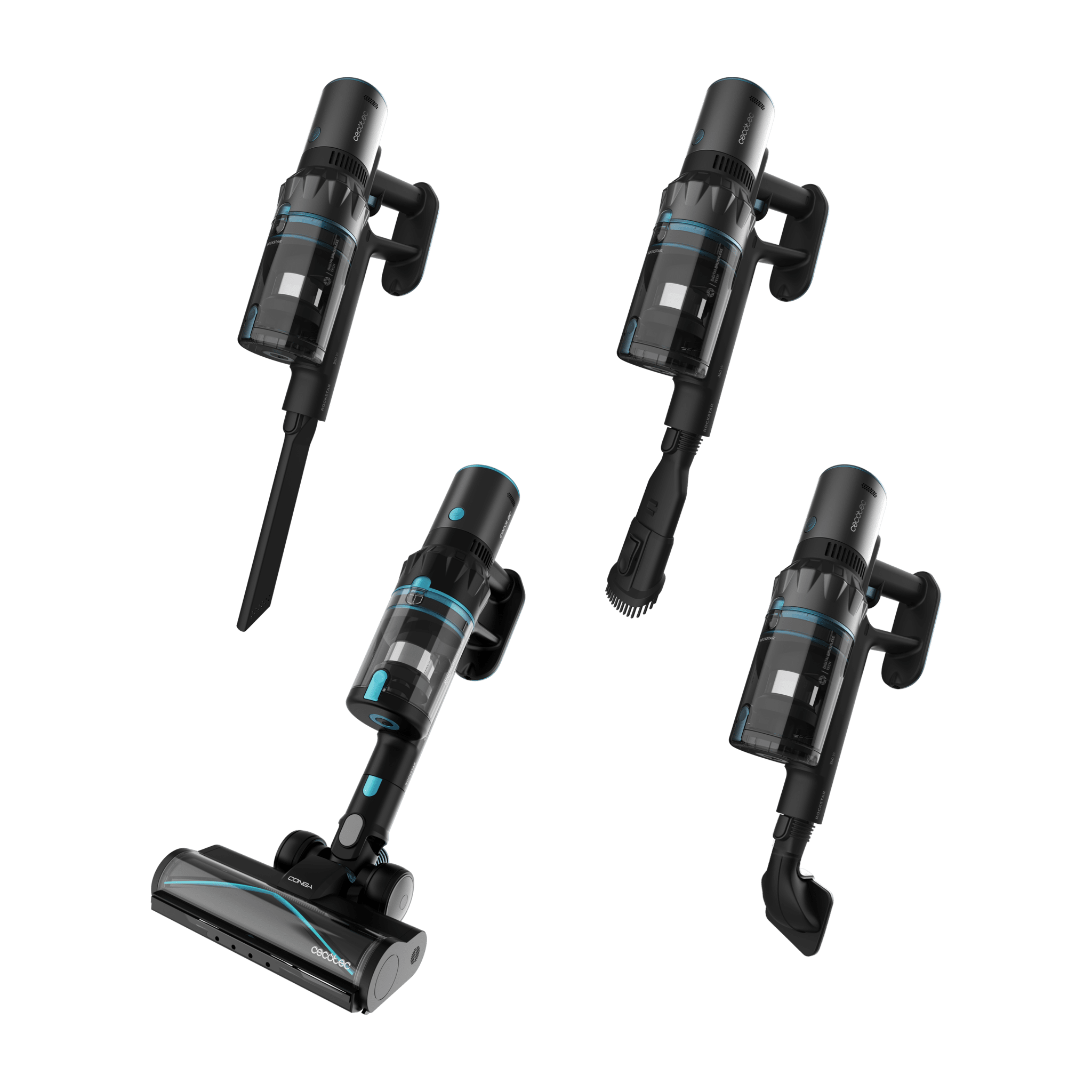 Rockstar 3500 Storm Pet Flex Conga